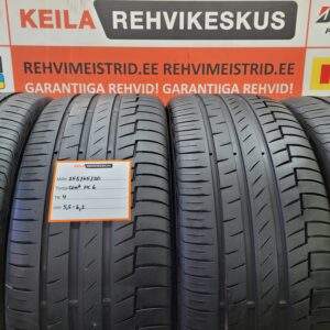 #2554520 Continental PremiumContact 6