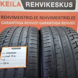 #2454020 Continental PremiumContact 6