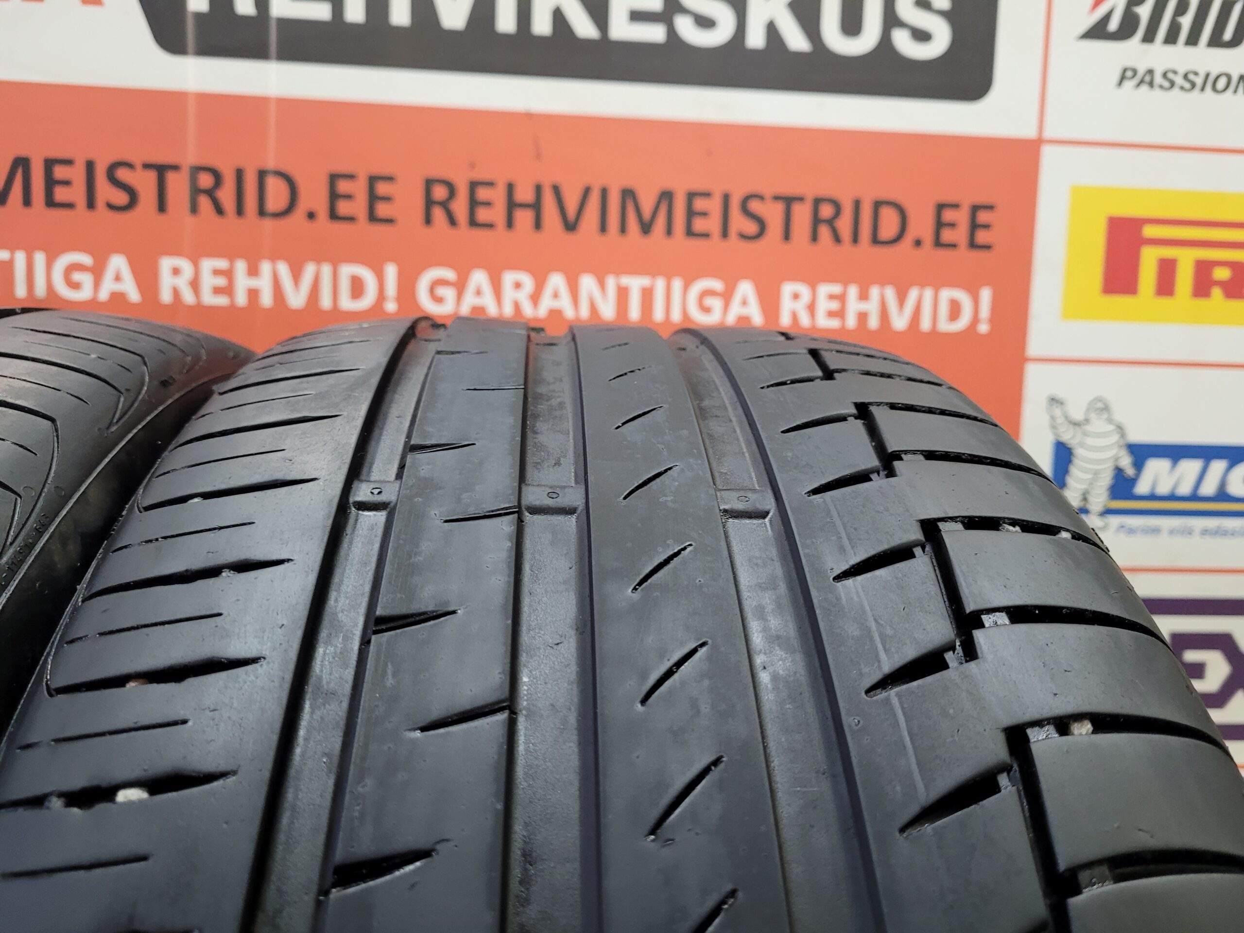 #2454020 Continental PremiumContact 6 - Image 2