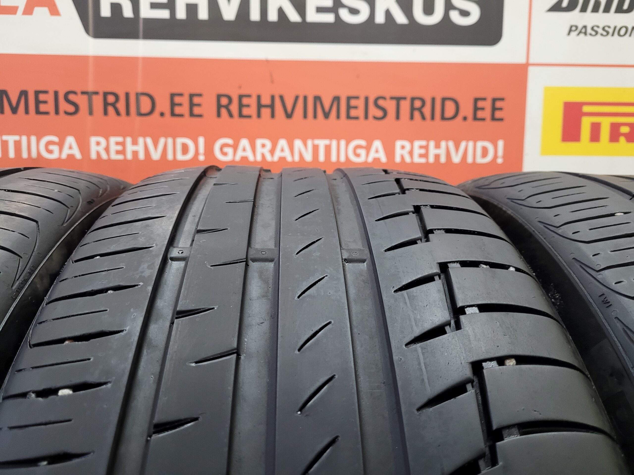 #2454020 Continental PremiumContact 6 - Image 2