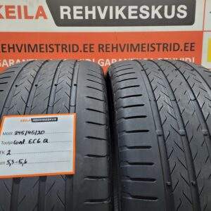 #2454520 Continental EcoContact 6 Q