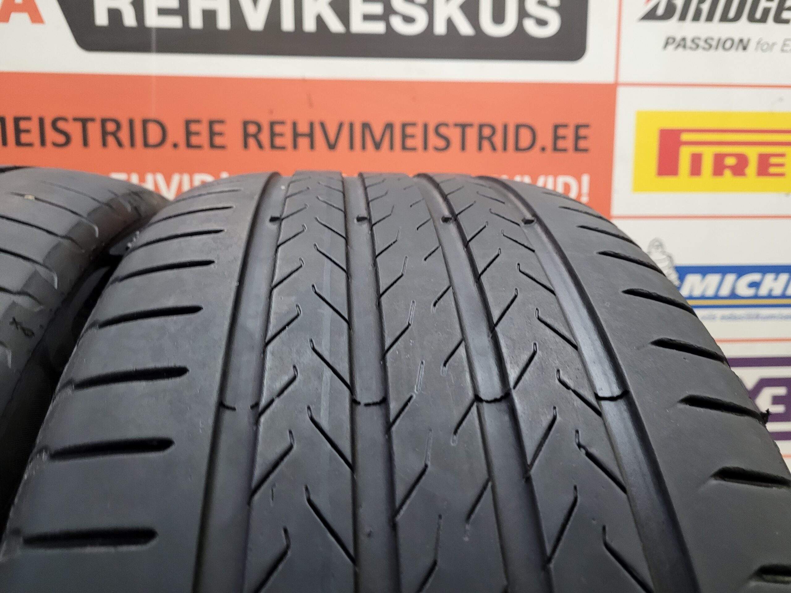 #2454520 Continental EcoContact 6 Q - Image 2