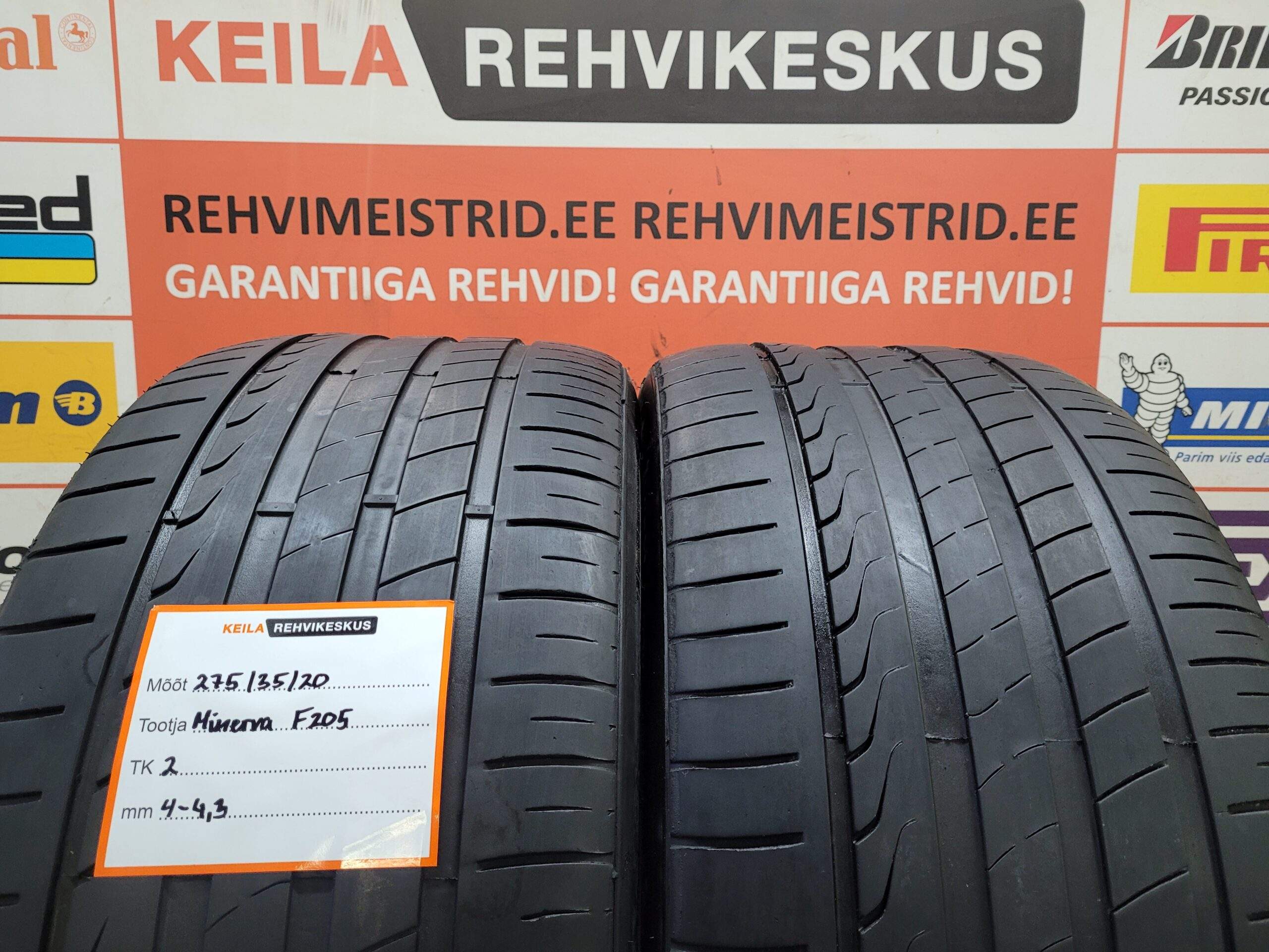 #2753520 Minerva F205