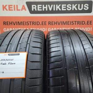 #2554021 Pirelli PZero