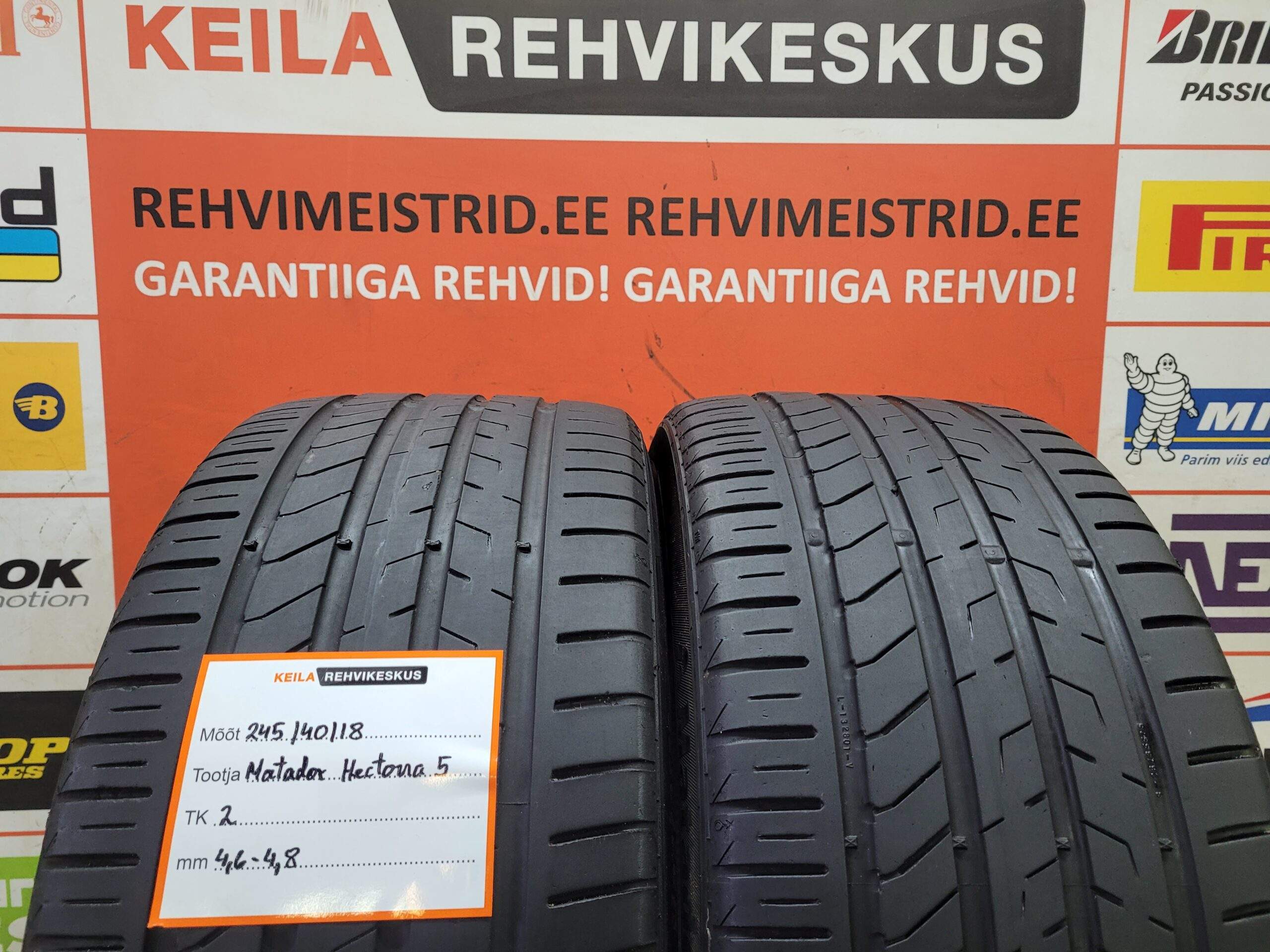 #2454018 Matador Hectorra 5