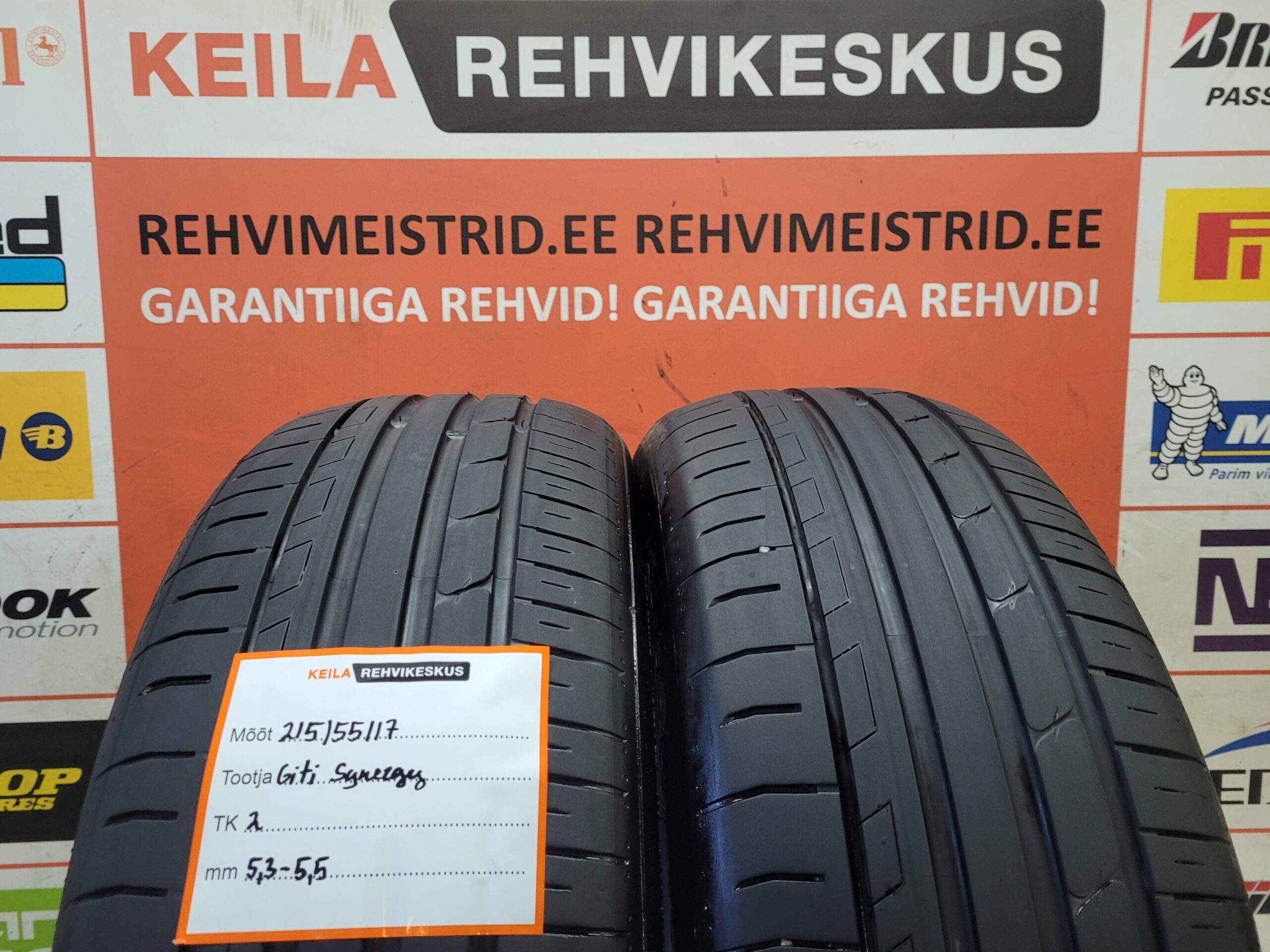 #2155517 Giti Synergy