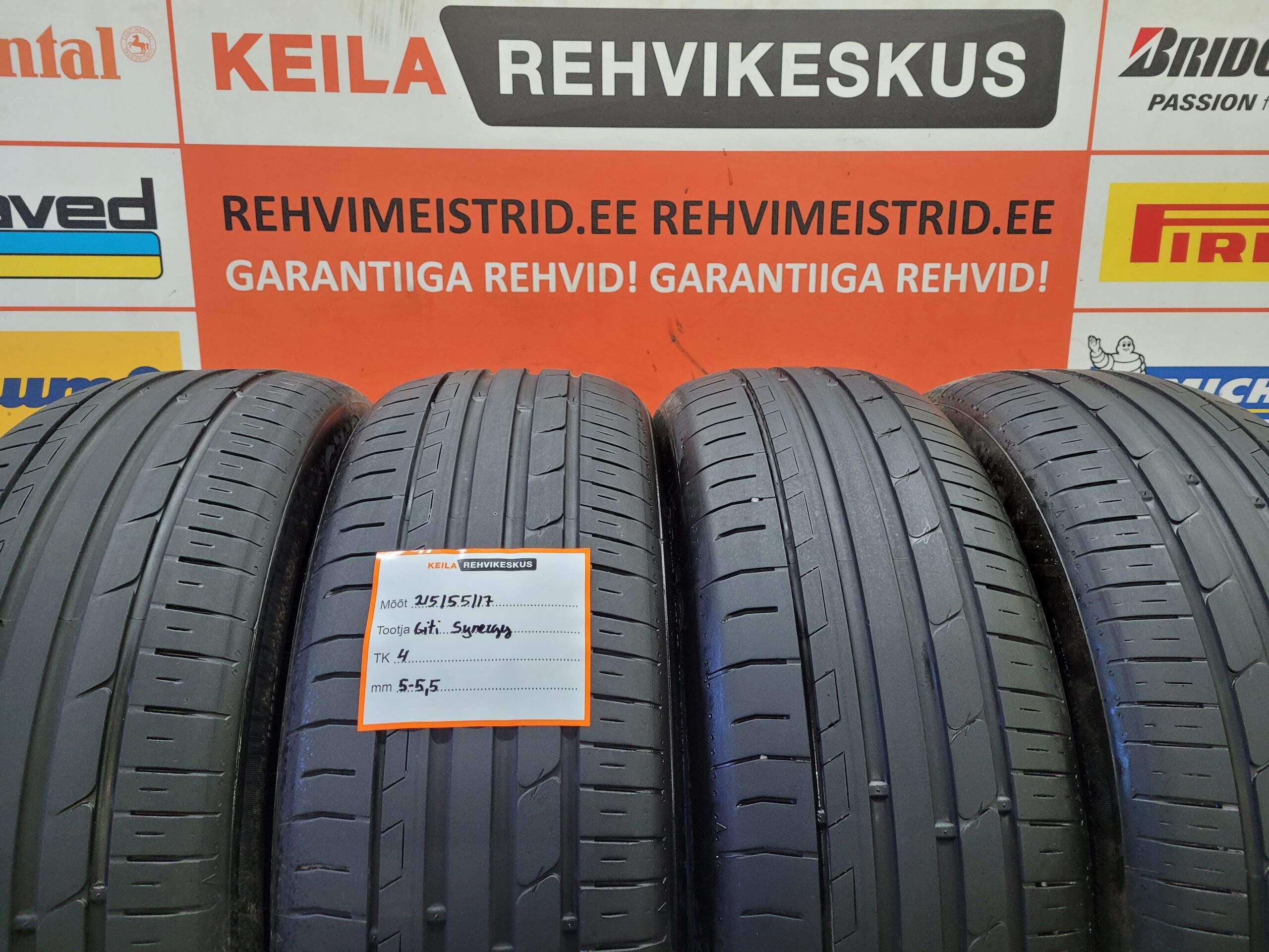 #2155517 Giti Synergy