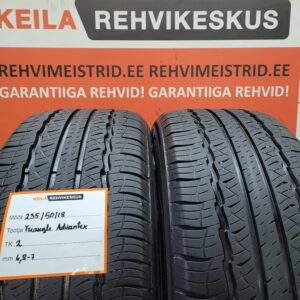 #235/50/18 Triangle Advantex