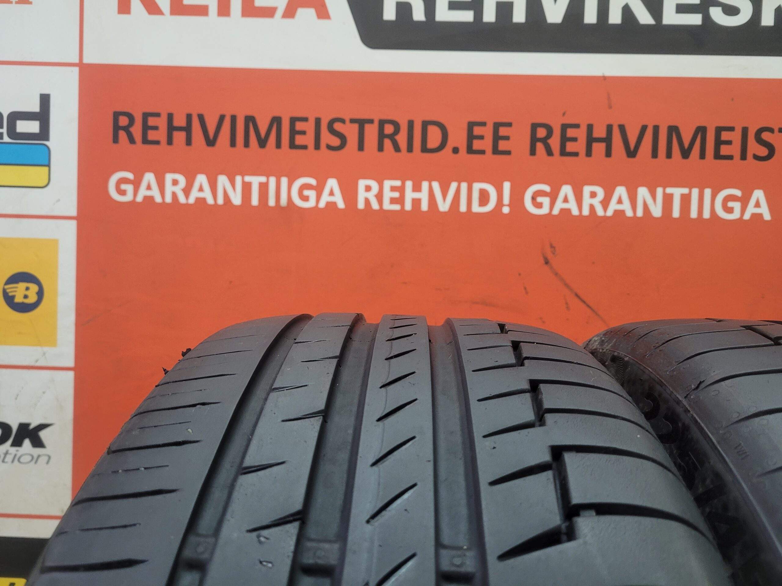 #225/45/17 Continental PremiumContact6 - Image 2