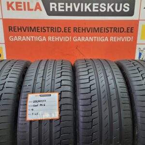 #225/45/17 Continental PremiumContact6