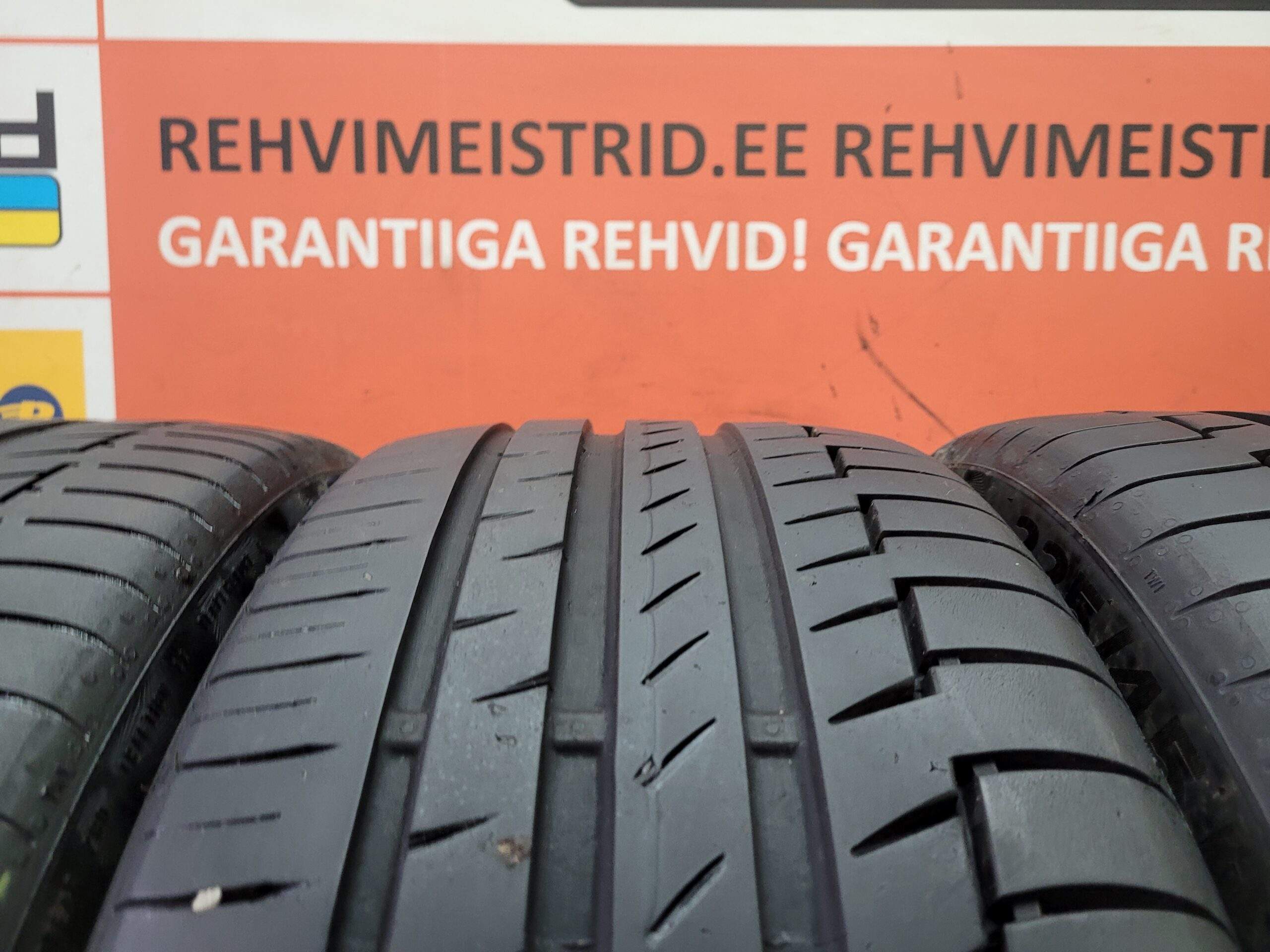 #225/45/17 Continental PremiumContact6 - Image 2