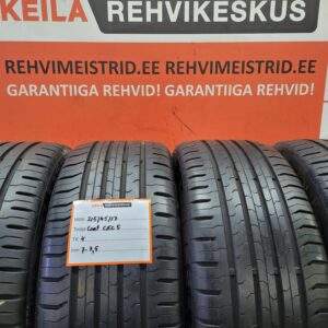 #215/45/17 Continental ContiEcoContact5