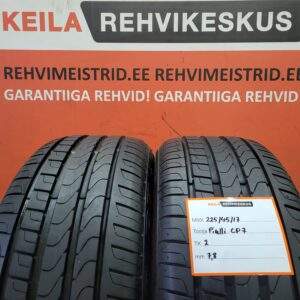 #225/45/17 Pirelli CinturatoP7