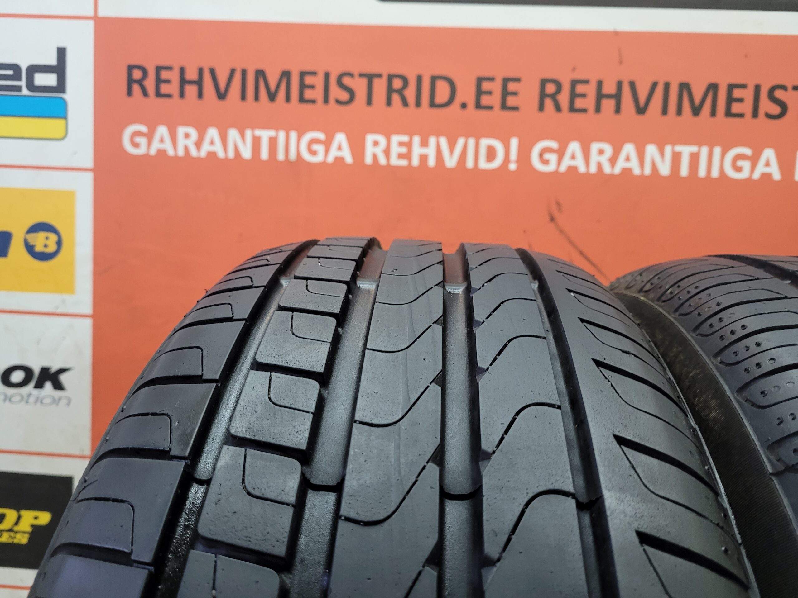 #225/45/17 Pirelli CinturatoP7 - Image 2