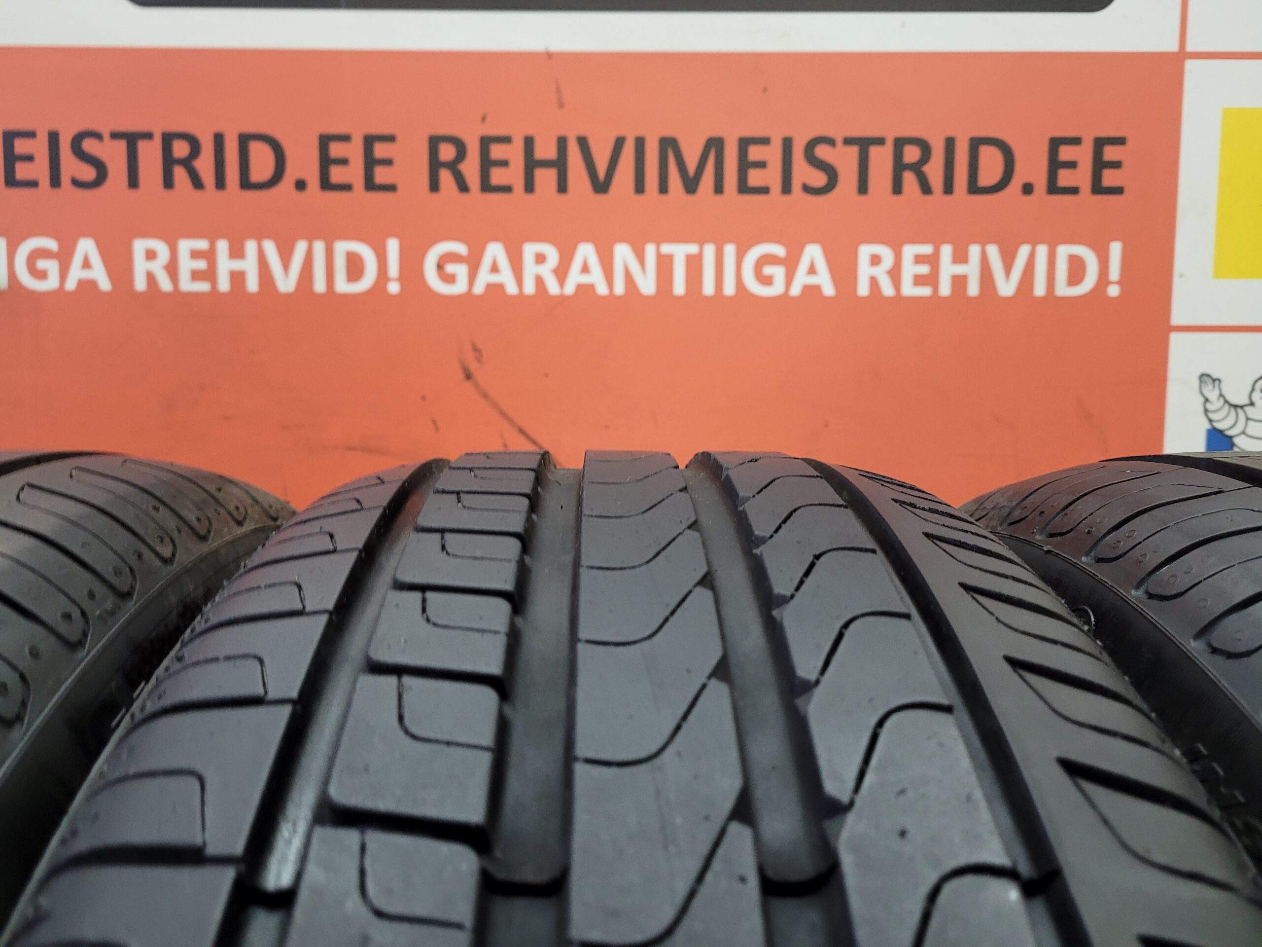 #225/45/17 Pirelli CinturatoP7 - Image 2