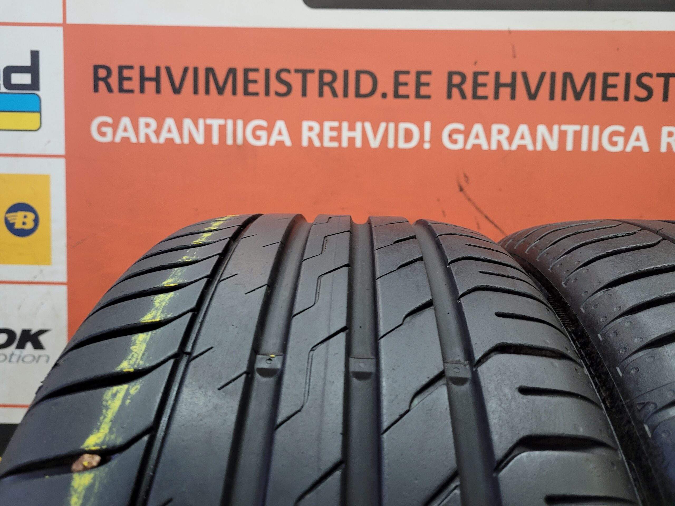 #225/45/17 Nexen Nfera - Image 2