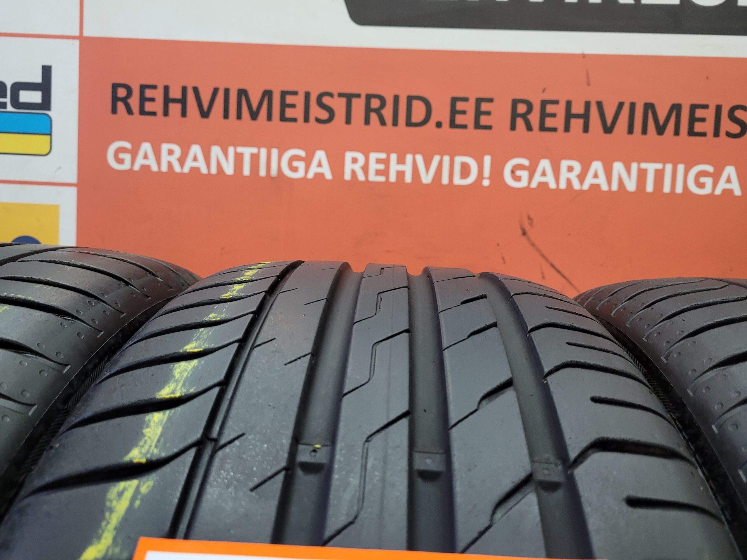 #225/45/17 Nexen Nfera - Image 2