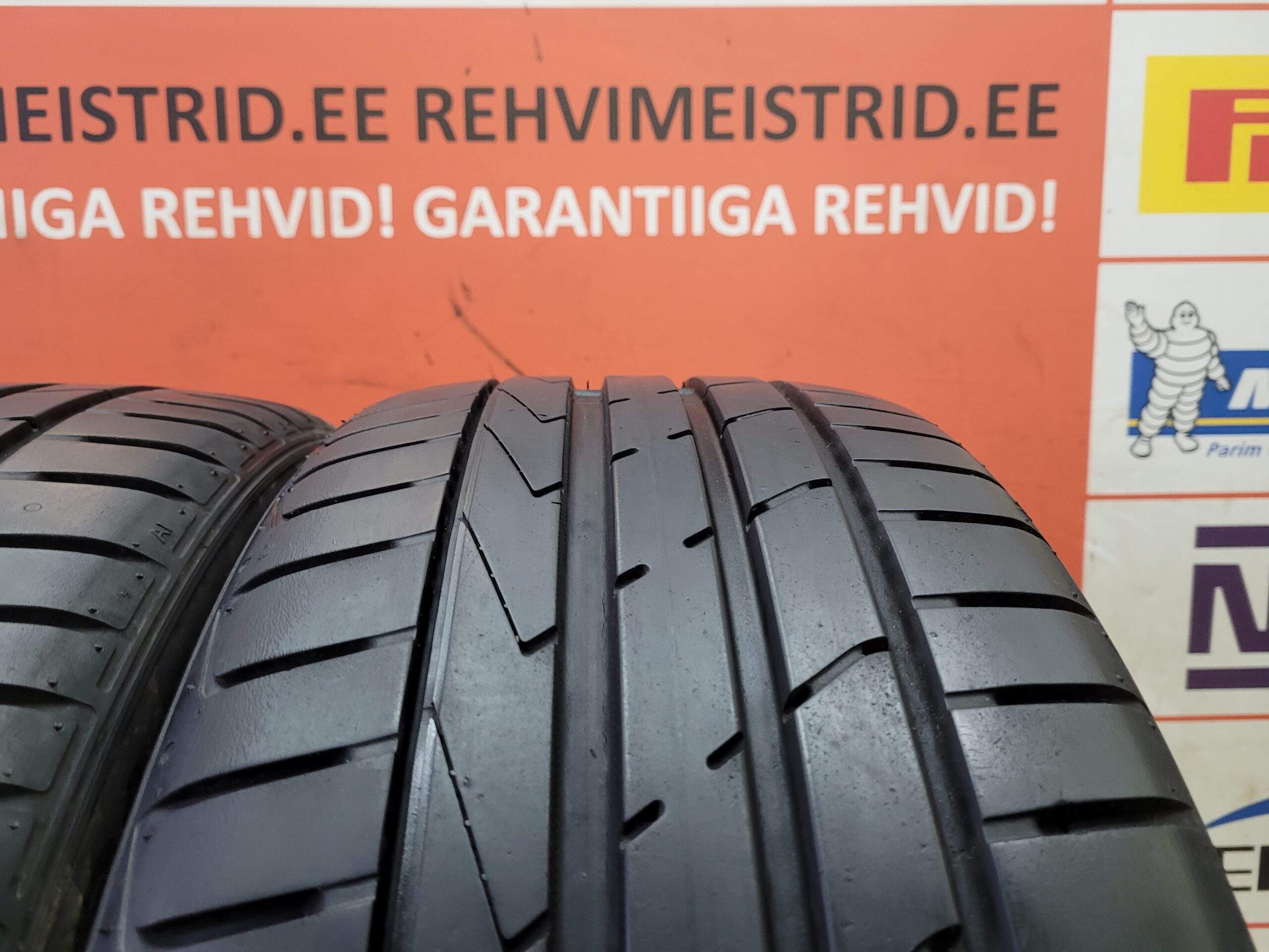 #225/45/17 Hankook VentusS1Evo2 - Image 2