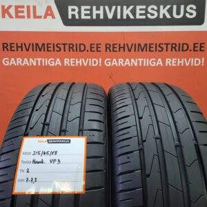 #215/45/18 Hankook VentusPrime3