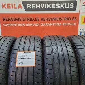 #225/45/17 Goodyear EagleF1