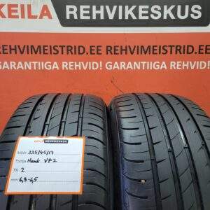 #225/45/17 Hankook VentusPrime2