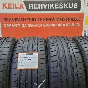 #205/50/17 Bridgestone Potenza