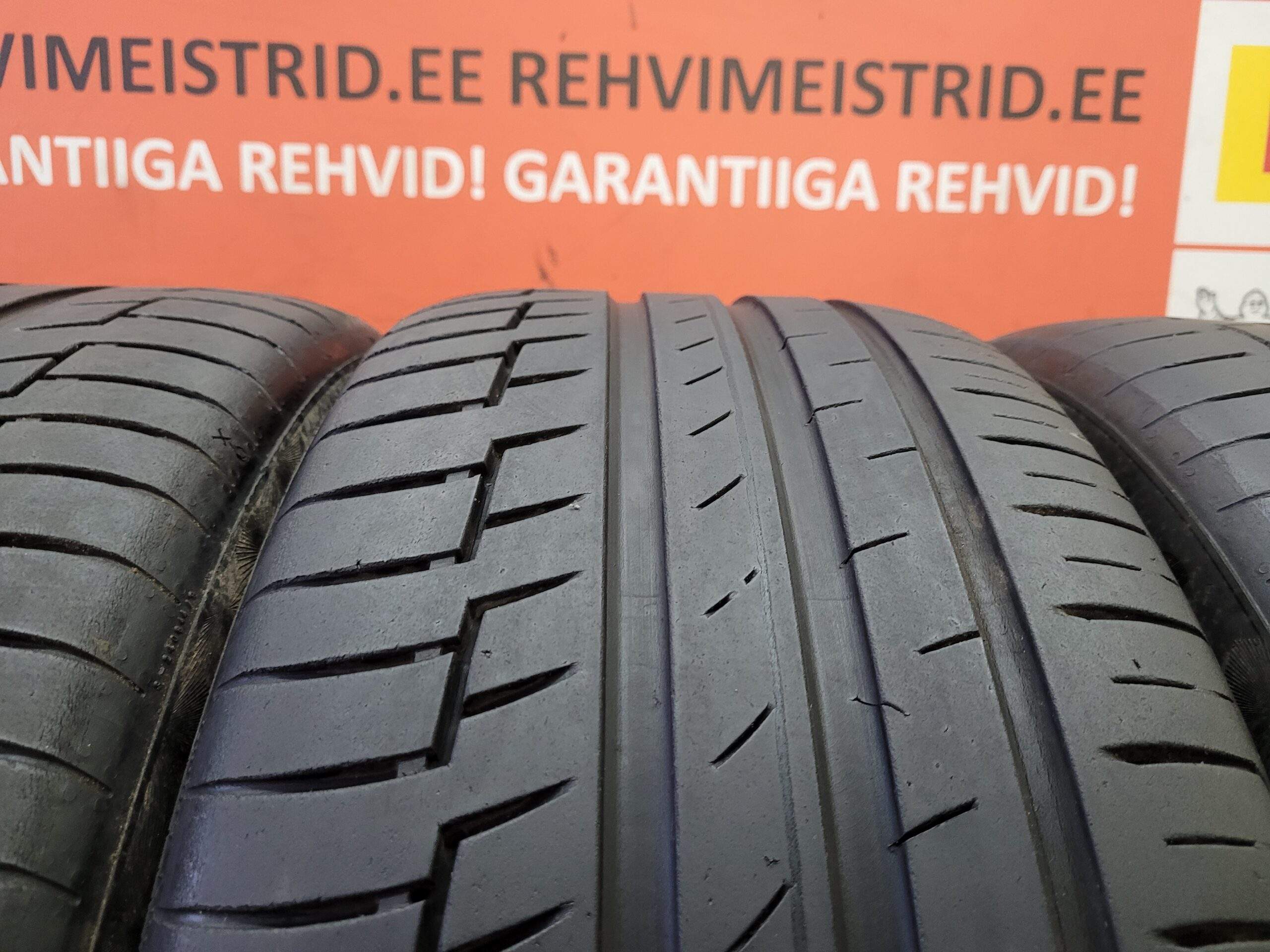 #225/50/17 Continental PremiumContact6 - Image 2