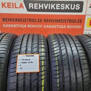 #215/55/18 Kumho Ecsta