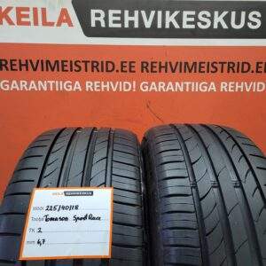 #225/40/18 Tomason SportRace