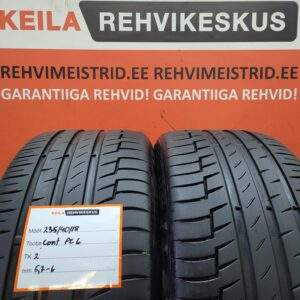 #235/40/18 Continental PremiumContact6