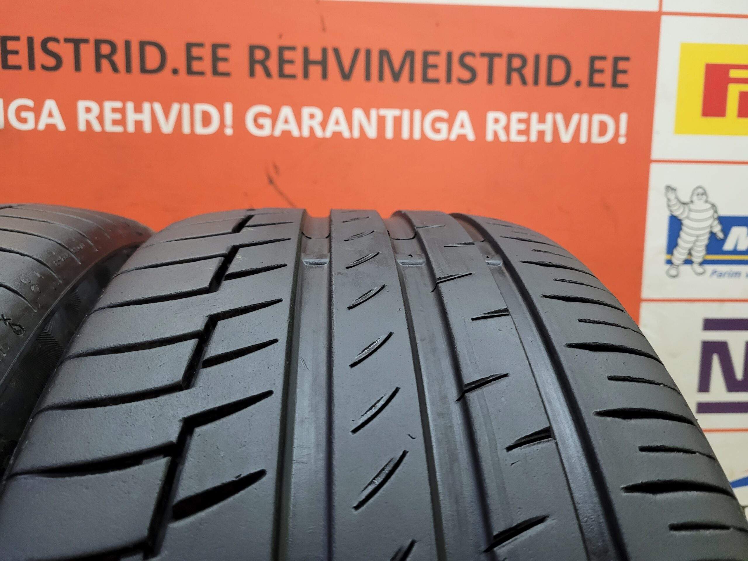 #235/40/18 Continental PremiumContact6 - Image 2