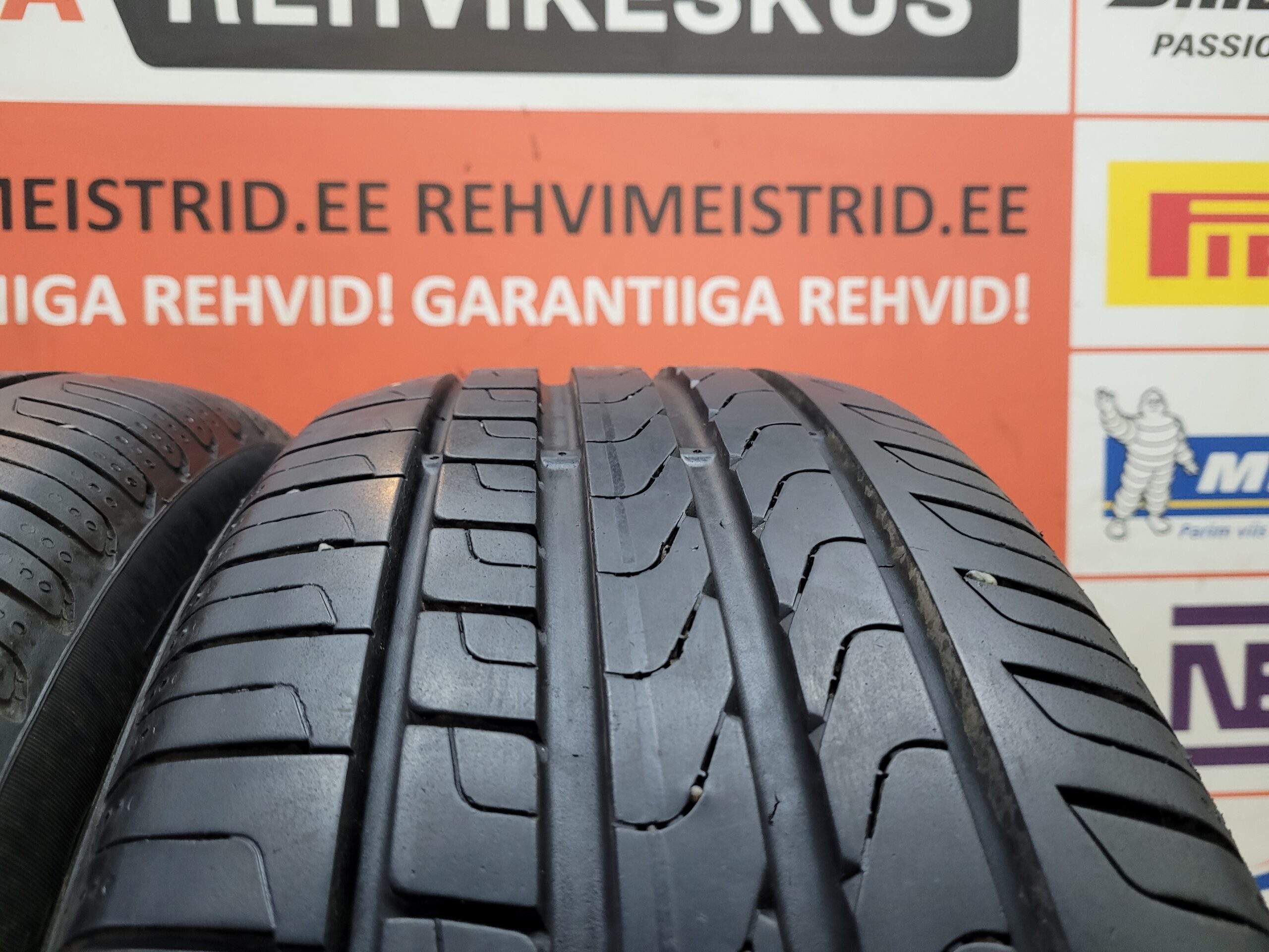 #215/55/17 Pirelli CinturatoP7 - Image 2