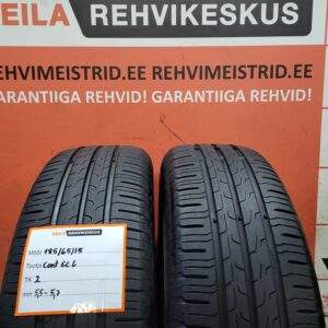 #185/65/15 Continental EcoContact6