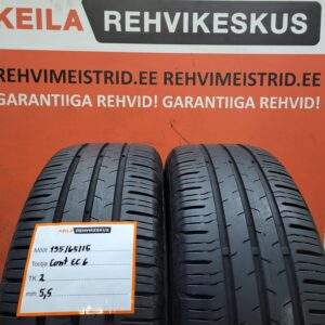 #195/65/15 Continental EcoContact6