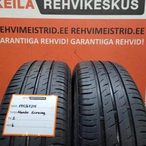 #195/65/15 Kumho Ecowing
