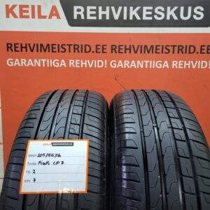 #205/55/16 Pirelli CinturatoP7