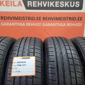 #205/55/16 Pirelli CinturatoP7