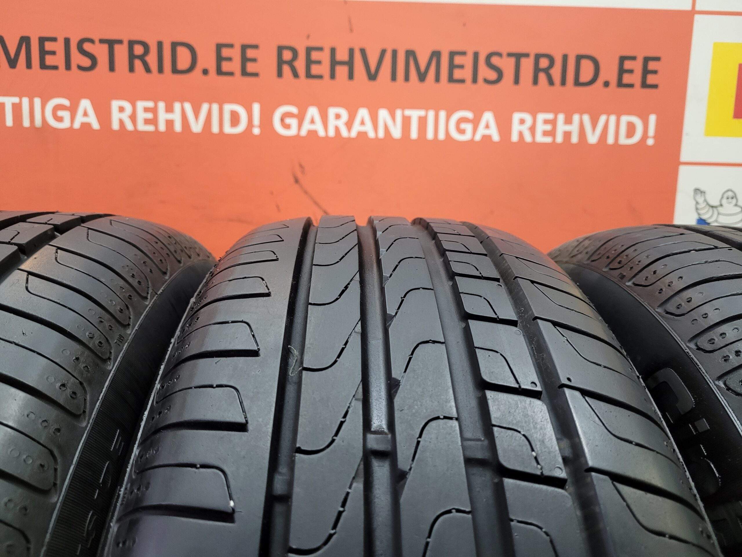 #205/55/16 Pirelli CinturatoP7 - Image 2