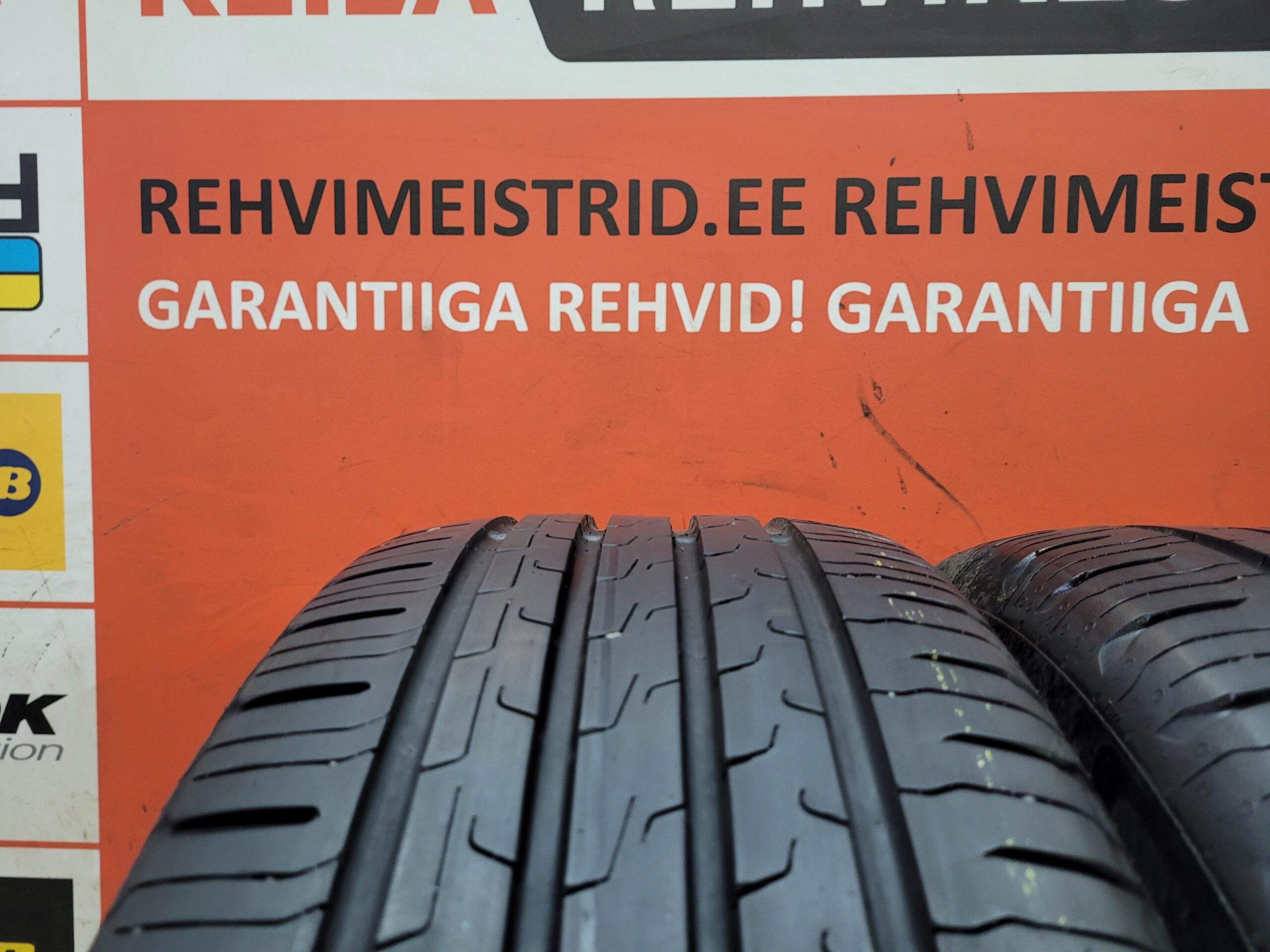 #205/55/16 Continental EcoContact6 - Image 2