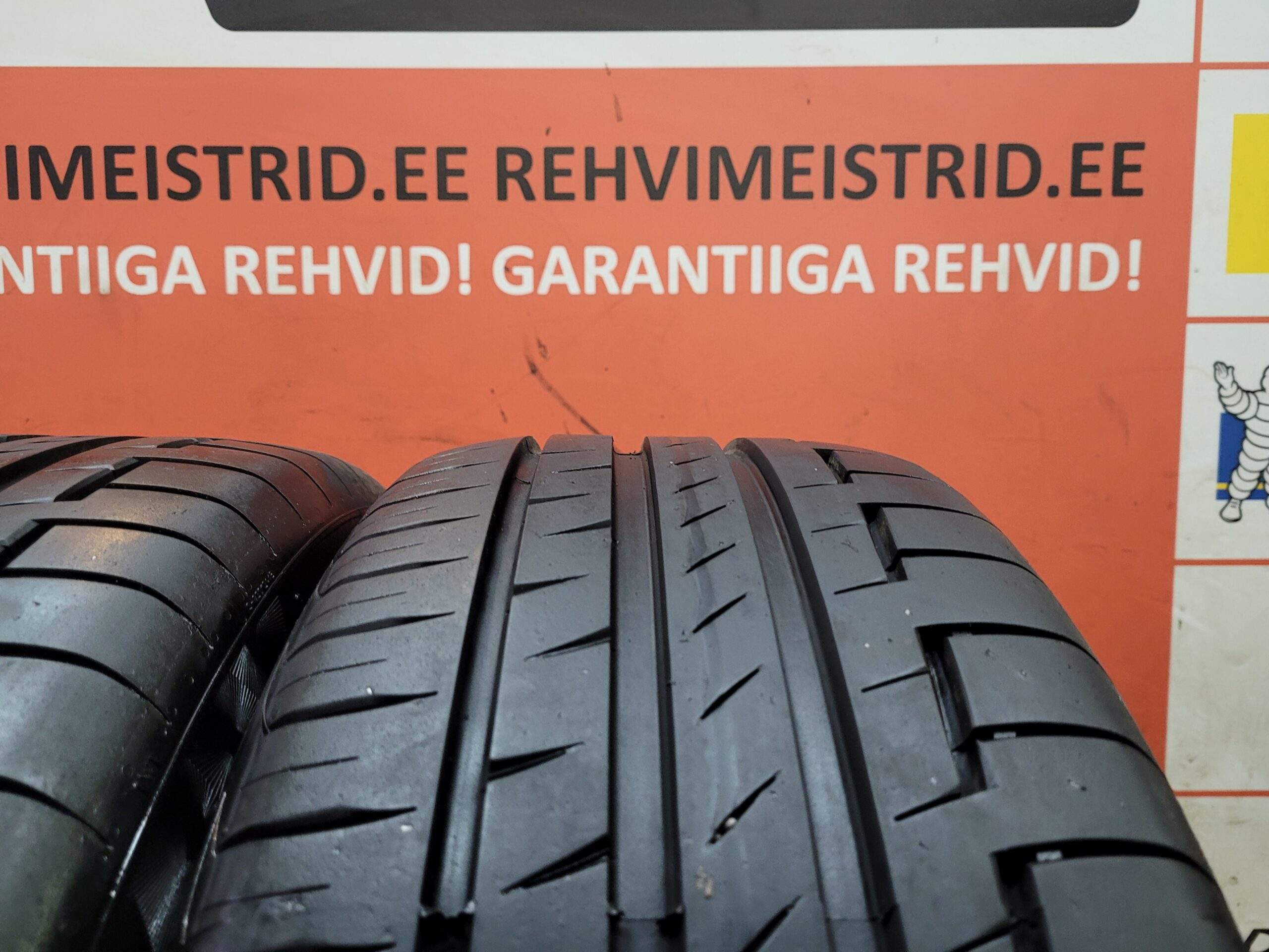 #205/55/16 Continental PremiumContact6 - Image 2