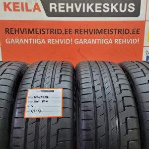 #2205/55/16 Continental PremiumContact6