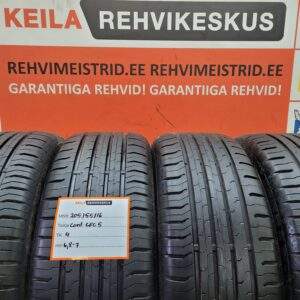 #205/55/16 Continental ContiEcoContact5