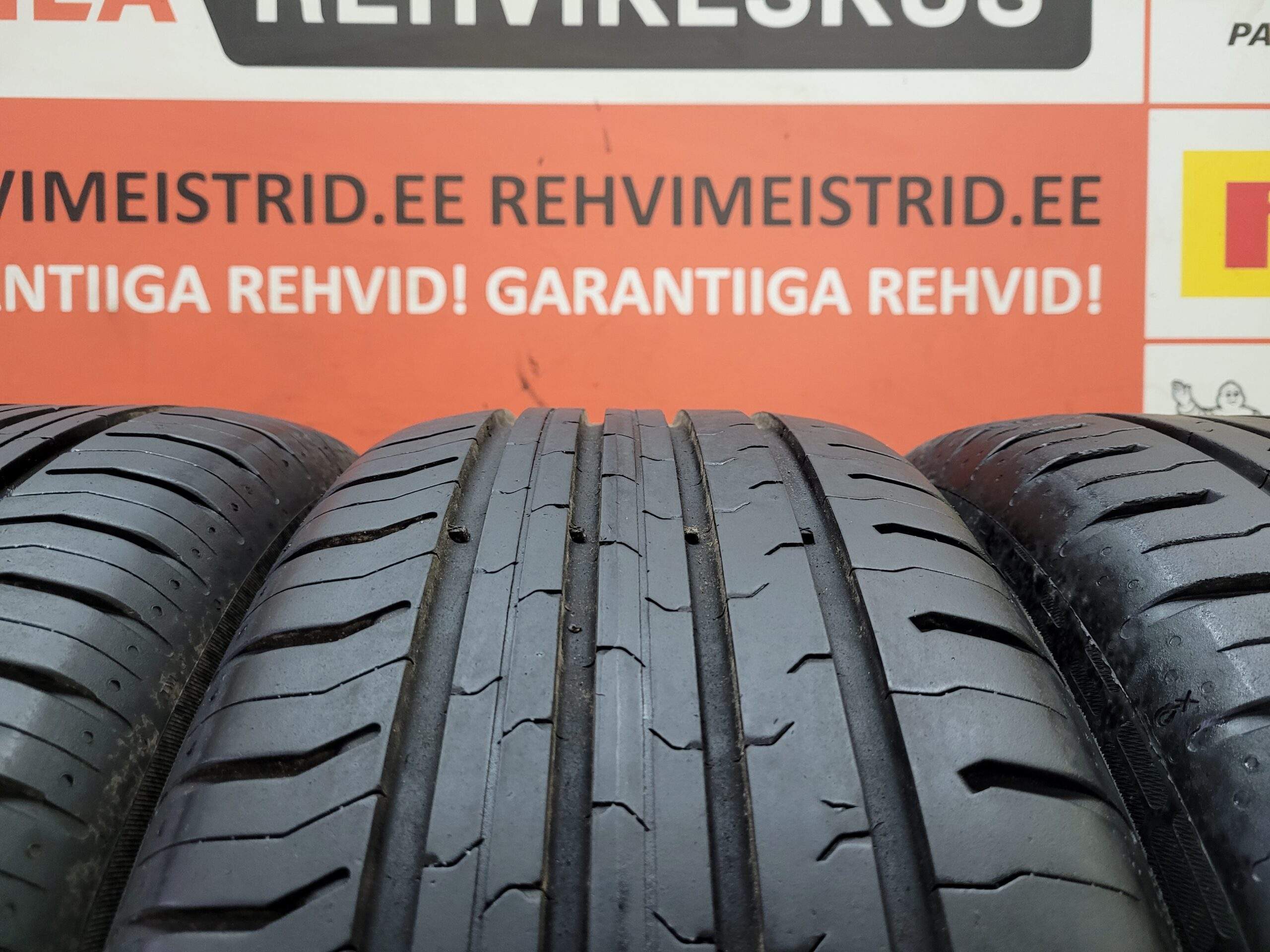 #205/55/16 Continental ContiEcoContact5 - Image 2