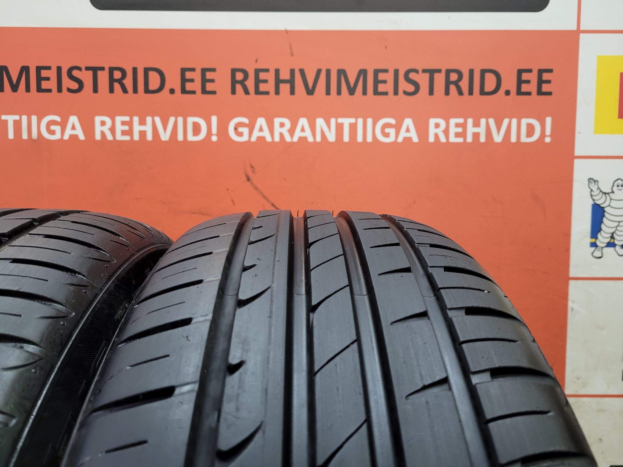 #205/55/16 Hankook VentusPrime2 - Image 2