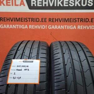 #205/55/16 Hankook VentusPrime3