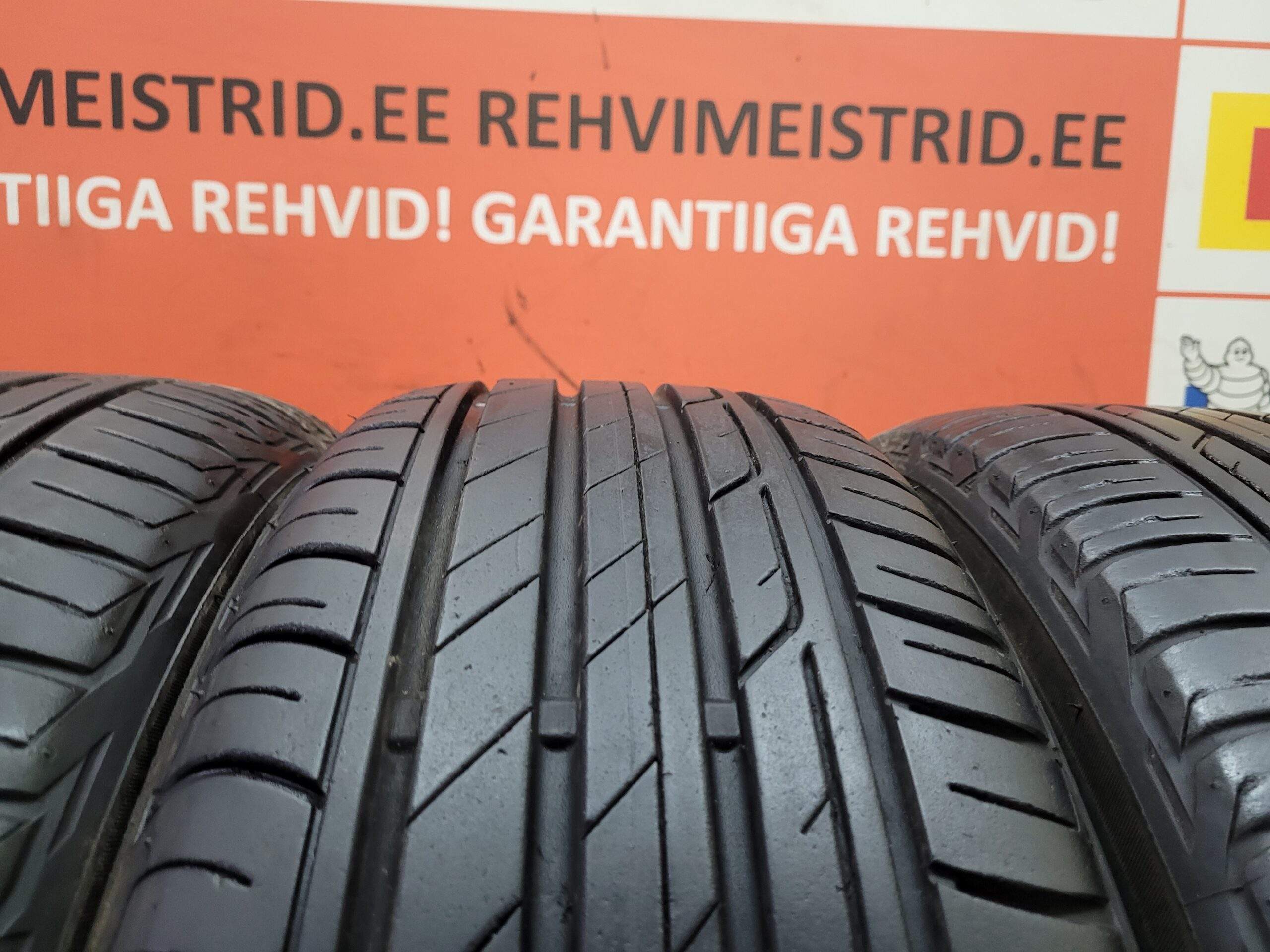 #205/55/16 Bridgestone Turanza - Image 2