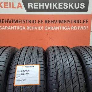 #205/45/16 Michelin Primacy4