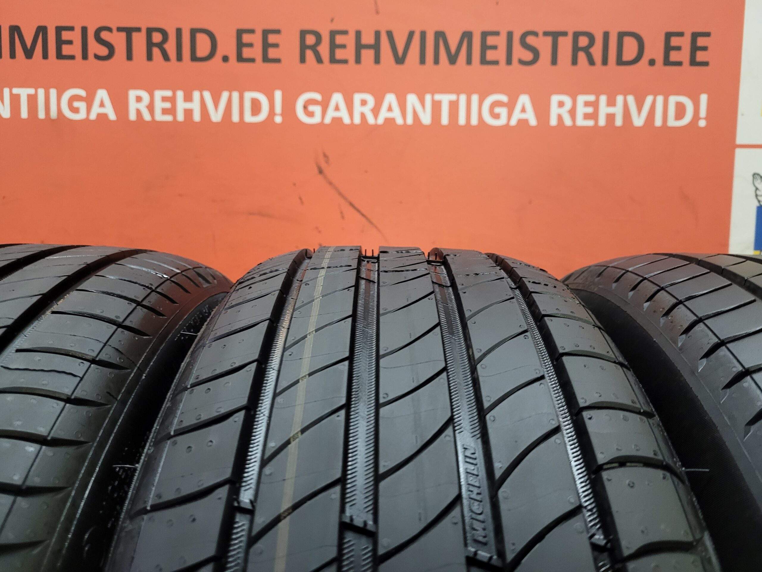 #205/45/16 Michelin Primacy4 - Image 2