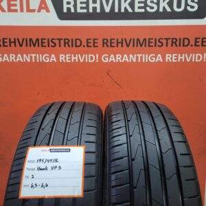 #195/45/16 Hankook VentusPrime3