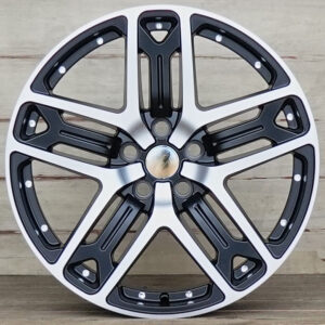 205314 BP Black polish ET45 CB72.6 ID6417